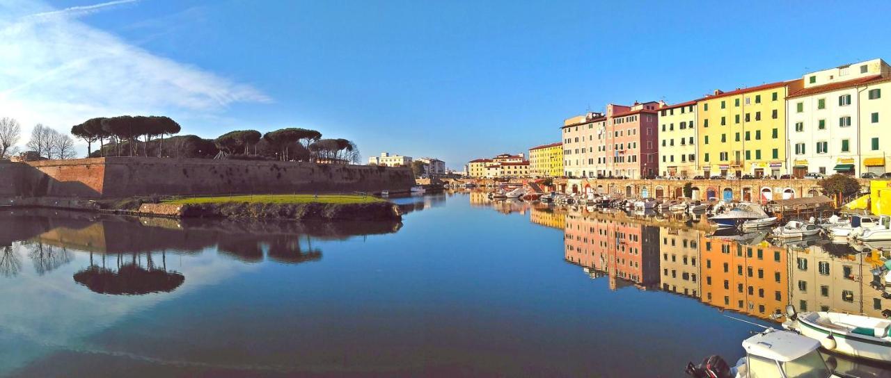 Appartamento Giotto - Free Parking ليفورنو المظهر الخارجي الصورة